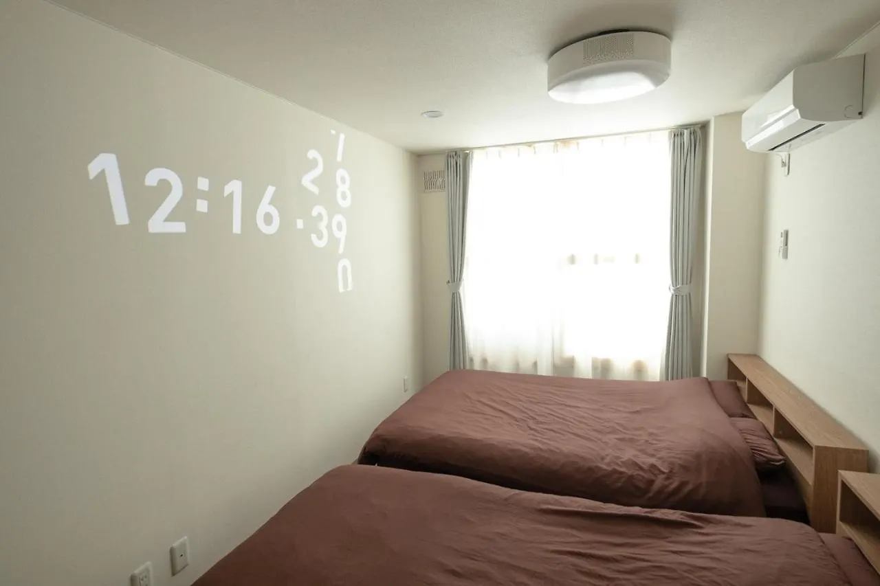Apartment Tkd Asahikawa - Vacation Stay 24510V