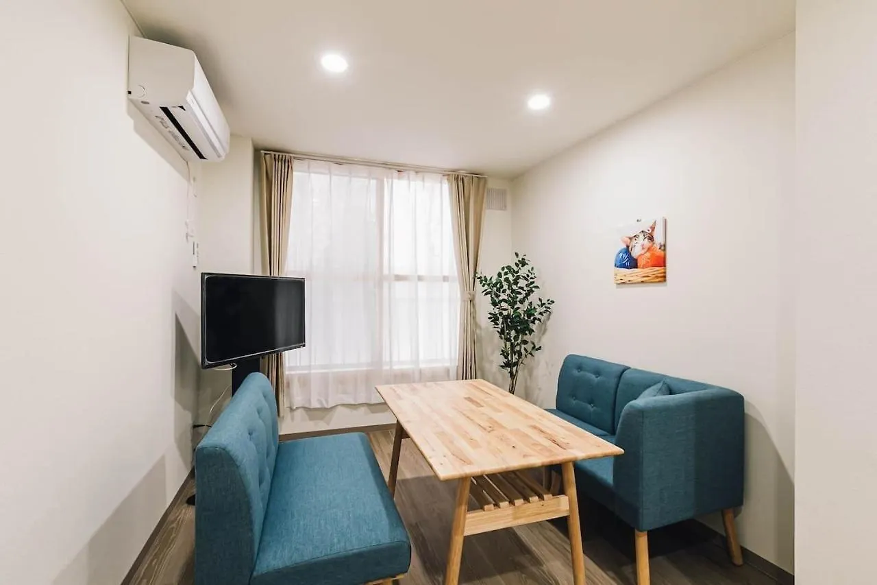 Tkd Asahikawa - Vacation Stay 24510V Apartment